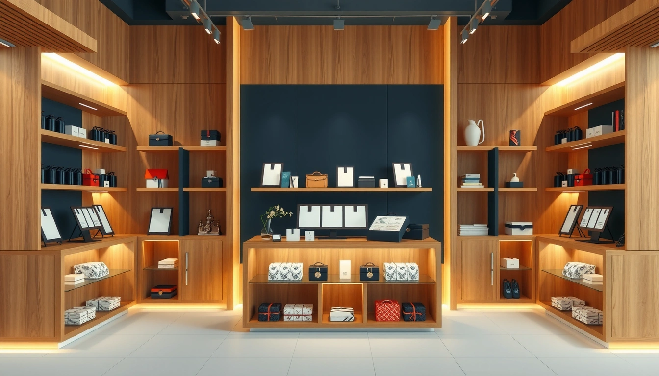 Showroom Stolí